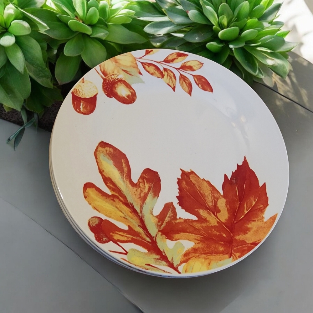 Royal Norfolk One Dinner Stoneware Plate Replacement